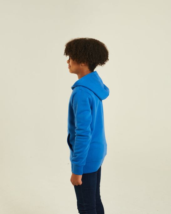 ディーゼル アルバート フード ロイヤル ブルー レッド