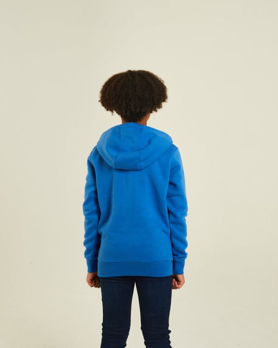 ディーゼル アルバート フード ロイヤル ブルー レッド