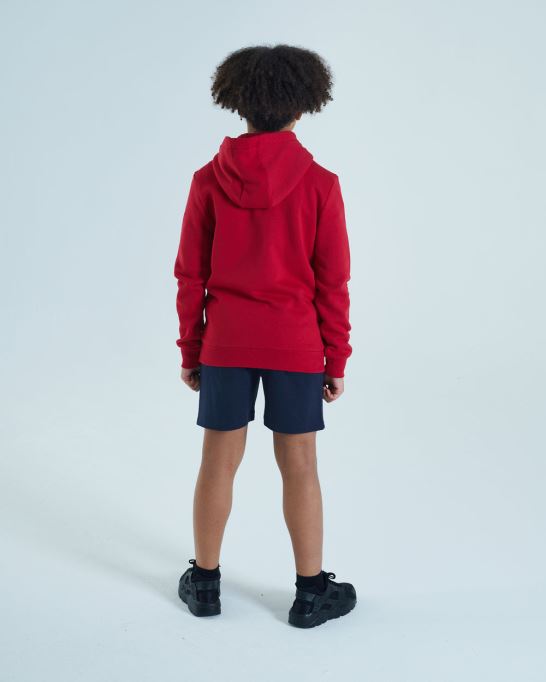 ヘイワード ジッパー レッド ディーゼル グレー