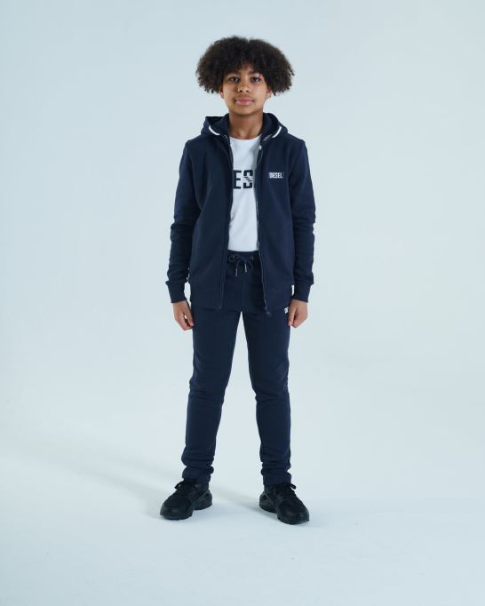 ブラック ヘイワード ジッパー ネイビー ディーゼル