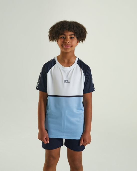 シーレッドザーティー スカイブルー ディーゼル