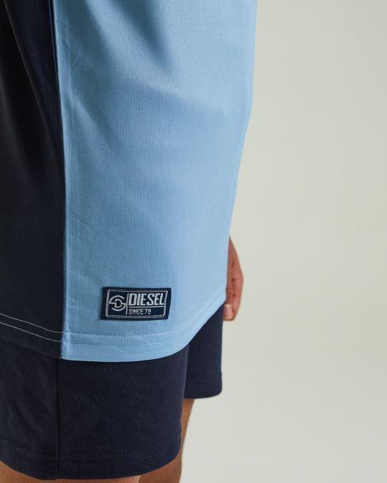 シーレッドザーティー スカイブルー ディーゼル