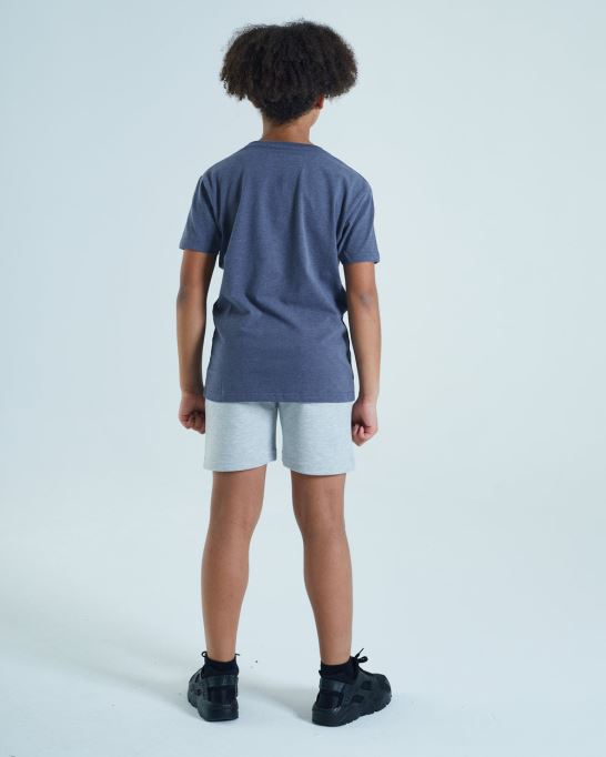 ディーゼル ドイル ティー デニム メランジ ブルー