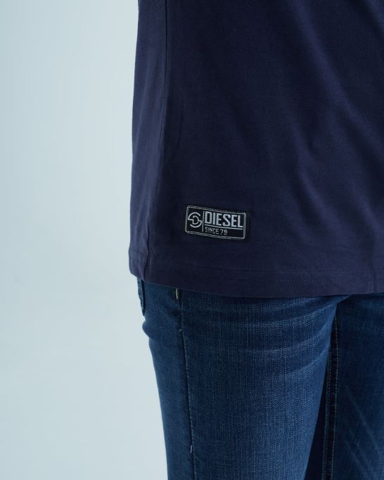 ドイルティー ネイビー ディーゼル レッド