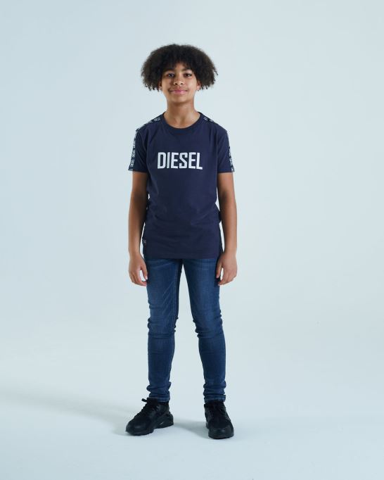 ブルーコスモティーネイビーディーゼル