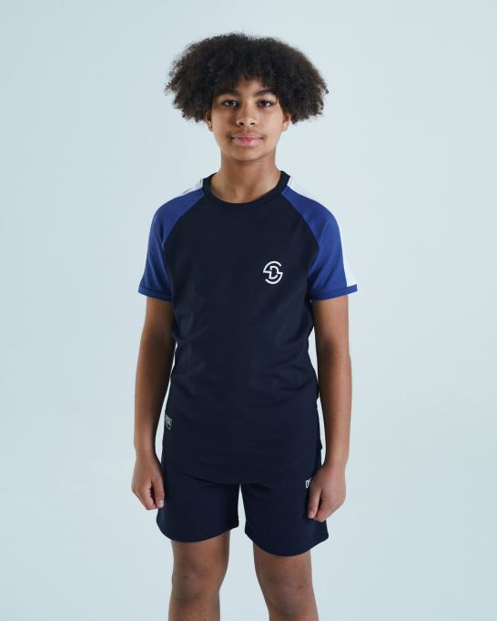 ディーゼル コビー ティー ネイビー