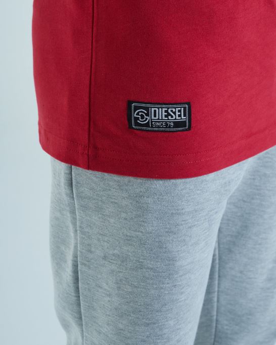 コスモティー レッド ディーゼル ネイビー