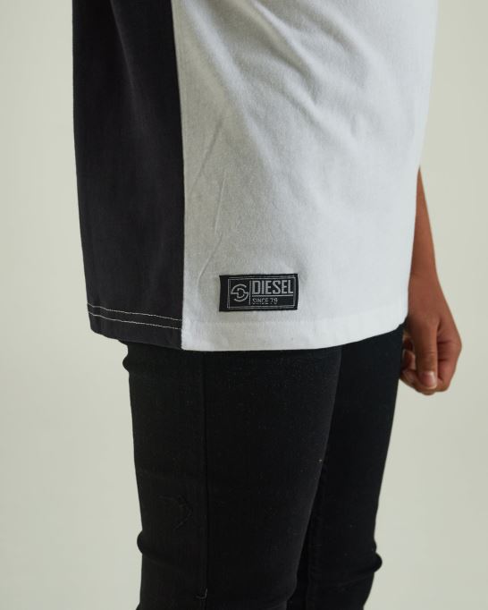 クインティー オレンジ ディーゼル イエロー