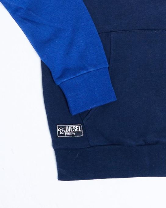 ディーゼルガスフードコバルトオレンジ