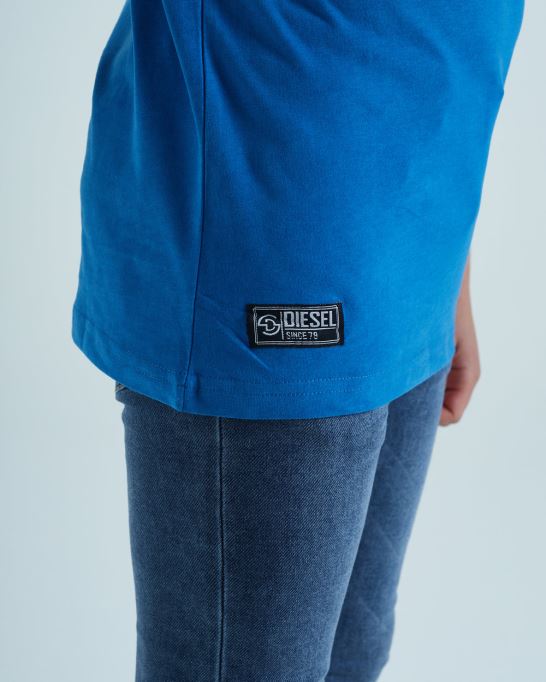 ディーゼル トリスタンティー コバルト ブルー