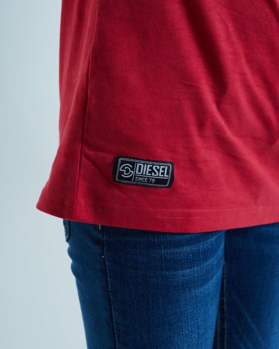 レッドギャノンティーレッドディーゼル