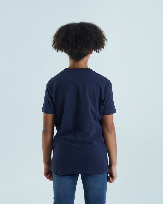 トリスタンティー ネイビー ディーゼルホワイト