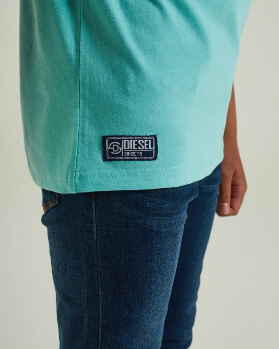 ディーゼルショーンティーミントホワイト