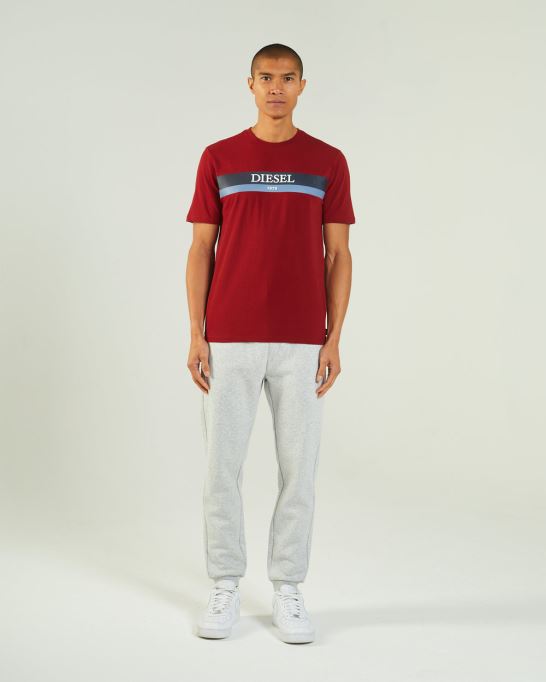 ネイビー ホイット ティー レッド ダリア ディーゼル