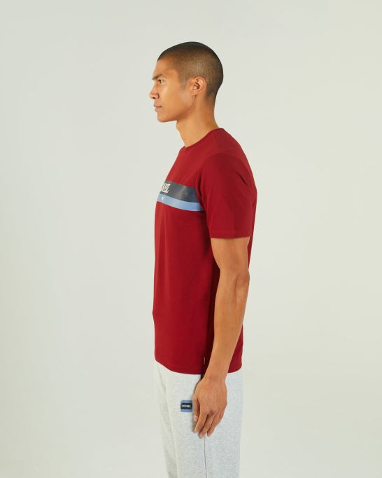 ネイビー ホイット ティー レッド ダリア ディーゼル