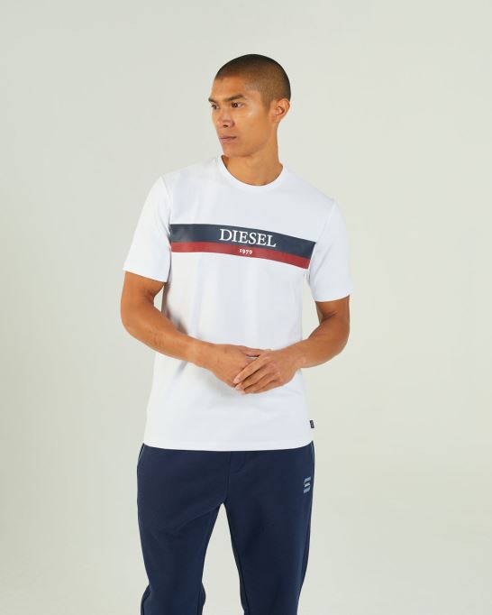 ディーゼル ホイト ティー オプティック レッド