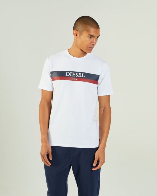 ディーゼル ホイト ティー オプティック レッド