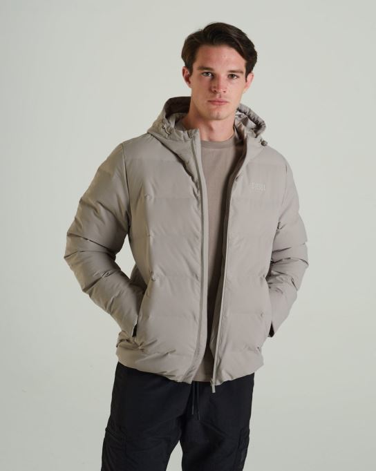 名誉のジャケット ストーン ビスケット ディーゼル ブラック