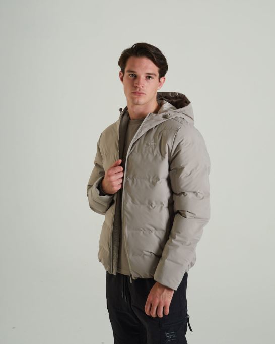 名誉のジャケット ストーン ビスケット ディーゼル ブラック