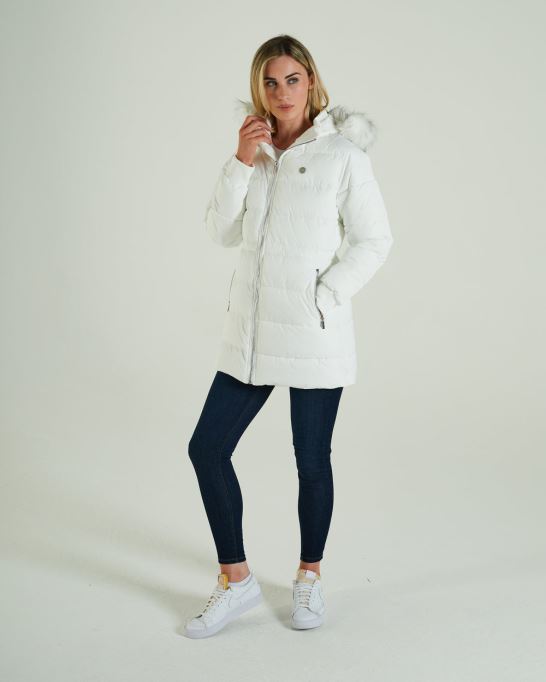 ディーゼル クリステン ジャケット スノーホワイト