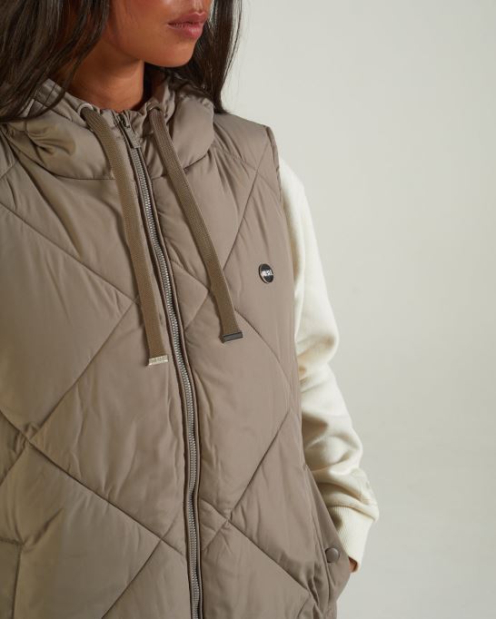 フルールジレ ミンク ディーゼルホワイト