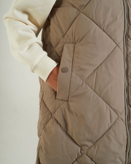 フルールジレ ミンク ディーゼルホワイト