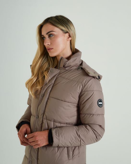 ディーゼル テスコート ミンクベージュ