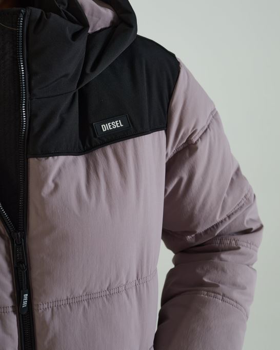 ベージュ ヴァネッサ コート ライト ライラック ディーゼル