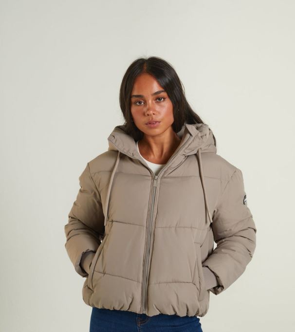 ディーゼル エイミー ジャケット ミンク ブラック