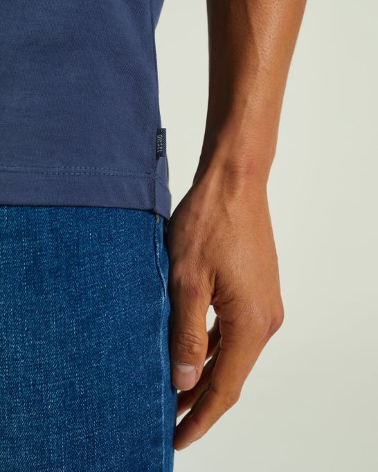 ベージュ ミラー ティー スティール インディゴ ディーゼル