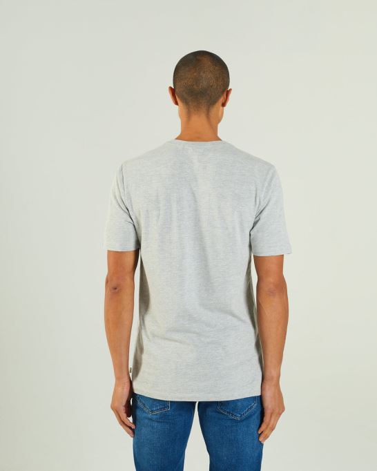 ロニーティーブリザードマールディーゼルホワイト