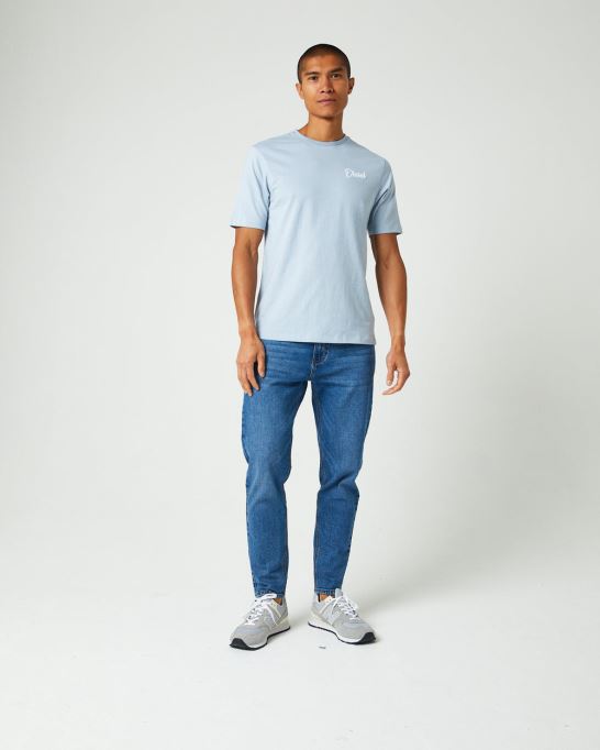 ディーゼル ダコタ ティー ブルー フォグ レッド