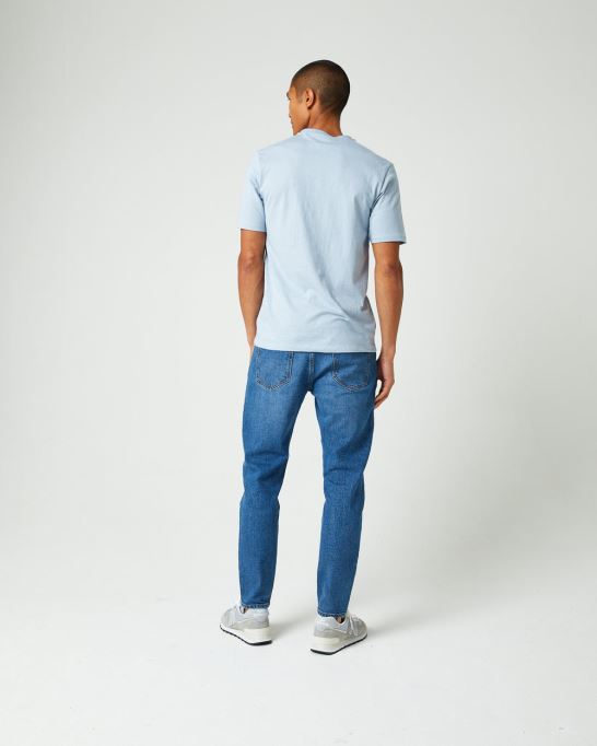 ディーゼル ダコタ ティー ブルー フォグ レッド