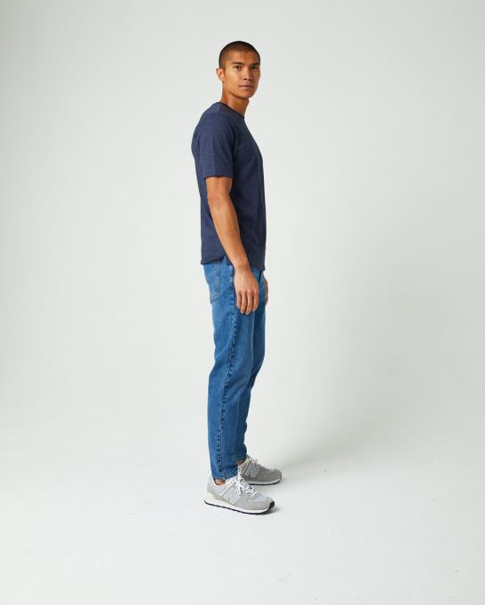 ディーゼル ダコタ ティー ネイビー ブレザー ピンク