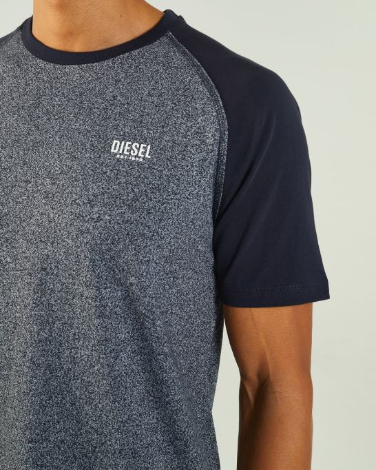 ラファエル ティー スペース ネイビー ディーゼル グレー