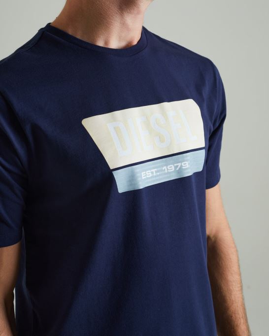 ブラック ディーゼル ペン T ネイビー ブレザー