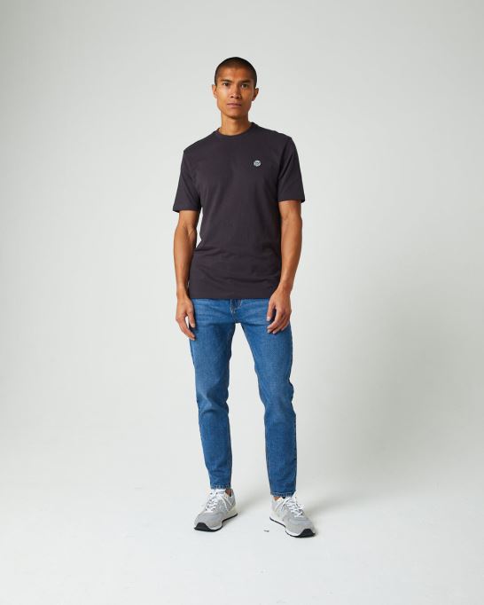 ディーゼル ケレン ティー スコーピオン グレー パープル