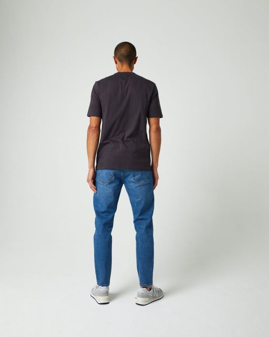 ディーゼル ケレン ティー スコーピオン グレー パープル