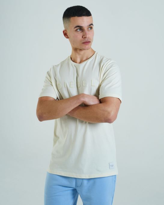 シェイン ティー メロー イエロー ディーゼル オレンジ