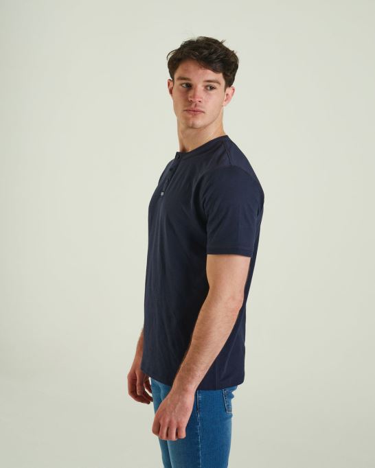 ディーゼル キアン ヘンリー ネイビー ブレザー ホワイト