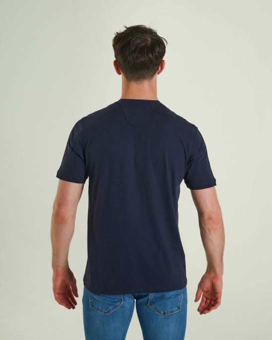 ディーゼル キアン ヘンリー ネイビー ブレザー ホワイト