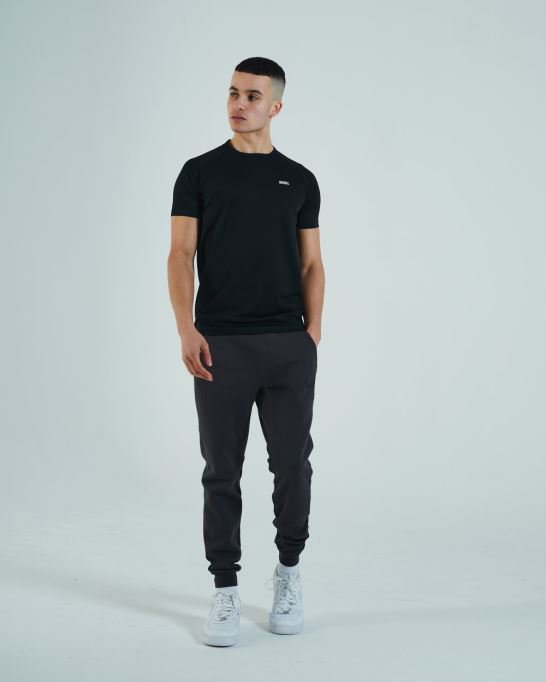 ディーゼル Aaro ティー ニュー ブラック レッド