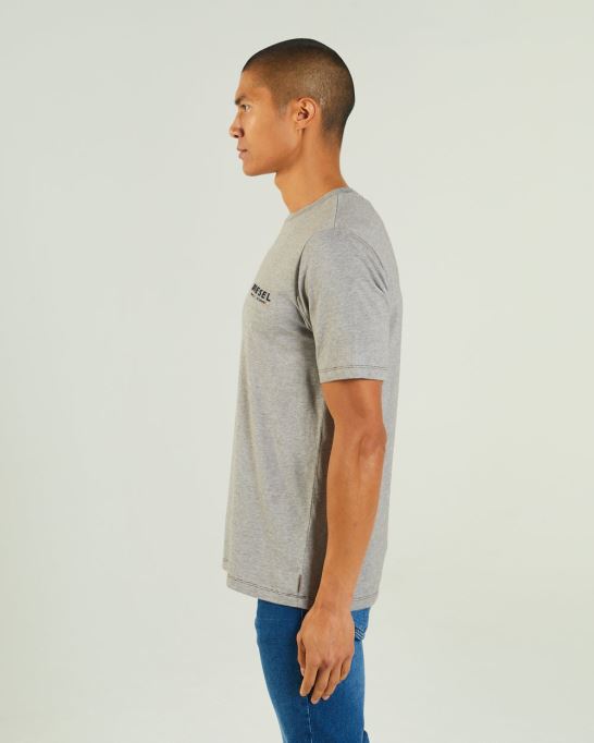 ディーゼル フレディ ティー シルト ストーン レッド