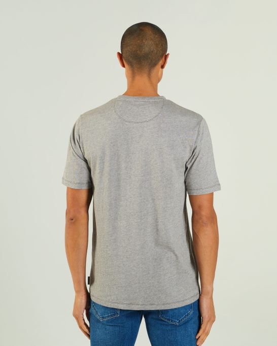 ディーゼル フレディ ティー シルト ストーン レッド