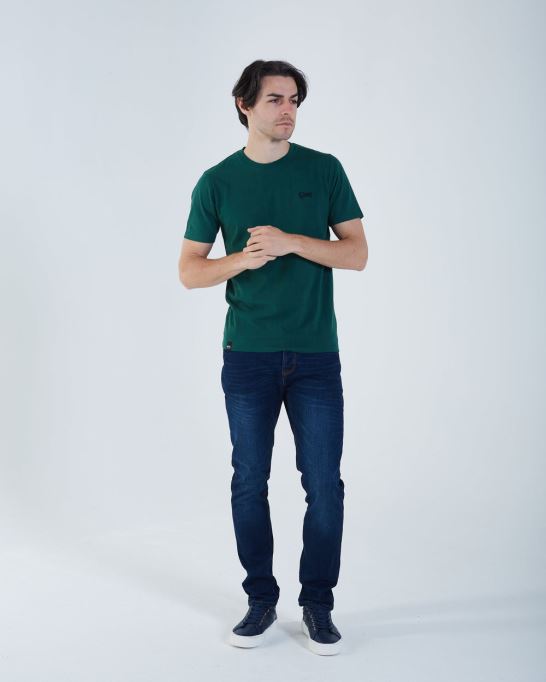 ディーゼルベーシック オネック ノルグリーンディック イエロー