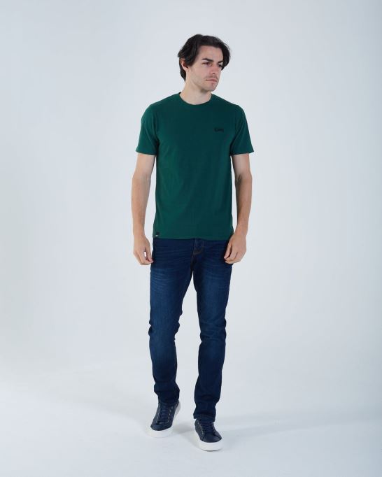 ディーゼルベーシック オネック ノルグリーンディック イエロー