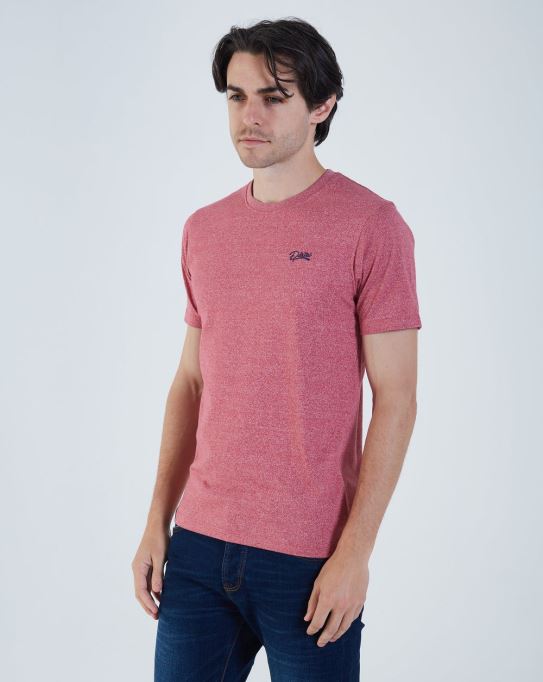 ベーシックマットオネック ウィンターベリー ディーゼルブラック