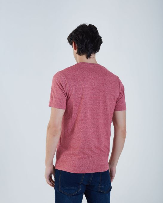 ベーシックマットオネック ウィンターベリー ディーゼルブラック