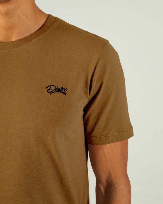 ベーシックスコット オネック メープルリーフ ディーゼルレッド