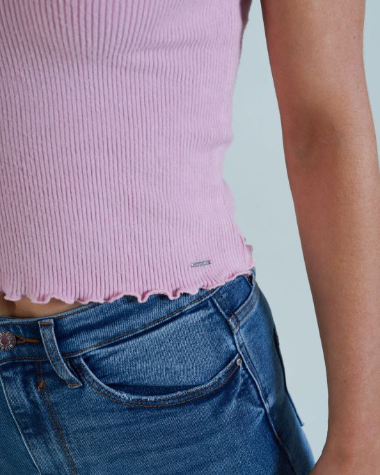 ホワイト キャサリン Tシャツ ピンク レモネード ディーゼル